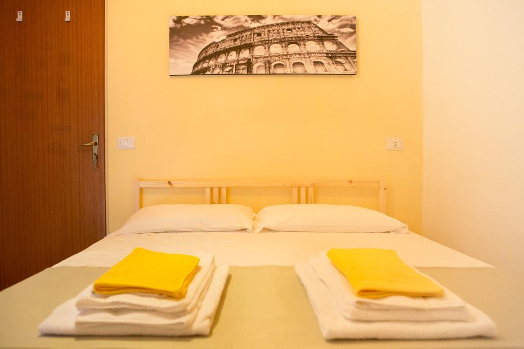Villino Elda Bed & Breakfast Rome Room photo